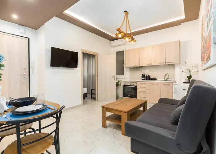 Dolce Vita By Halu!, Stylish Apt In The Center