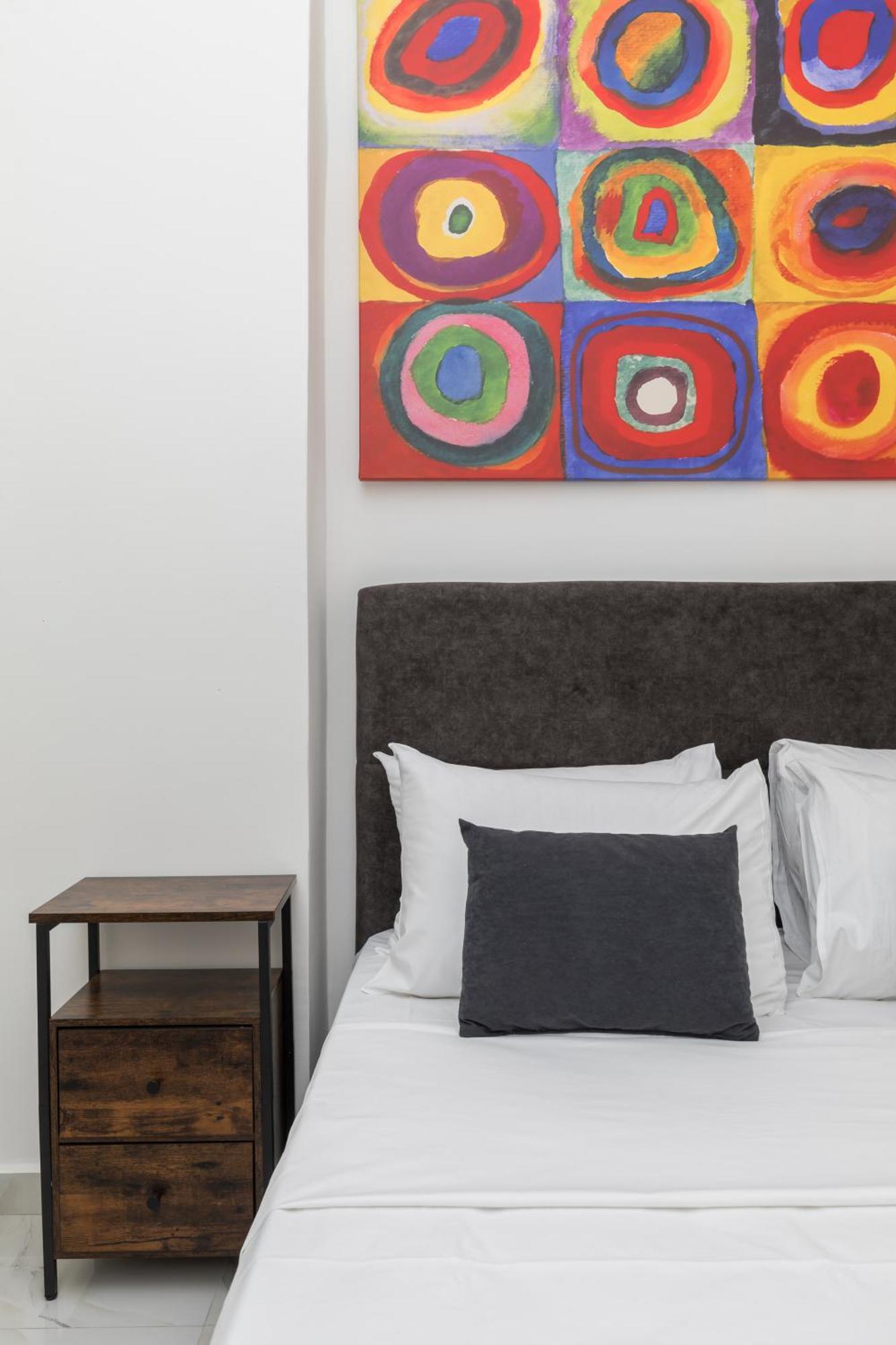 Apartment Dolce By Halu!, Stylish In The Center *