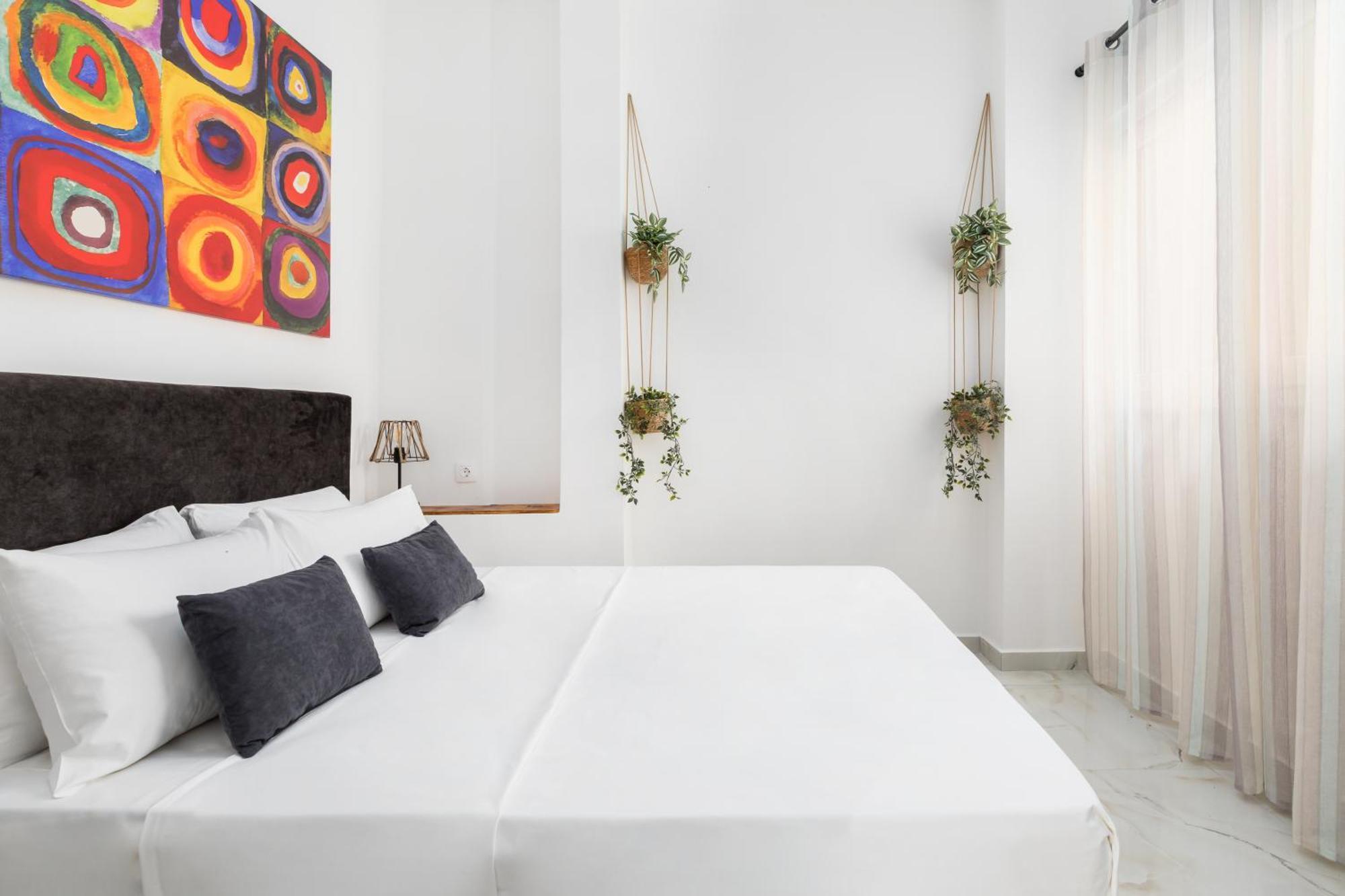 Apartment Dolce By Halu!, Stylish In The Center Thessaloniki