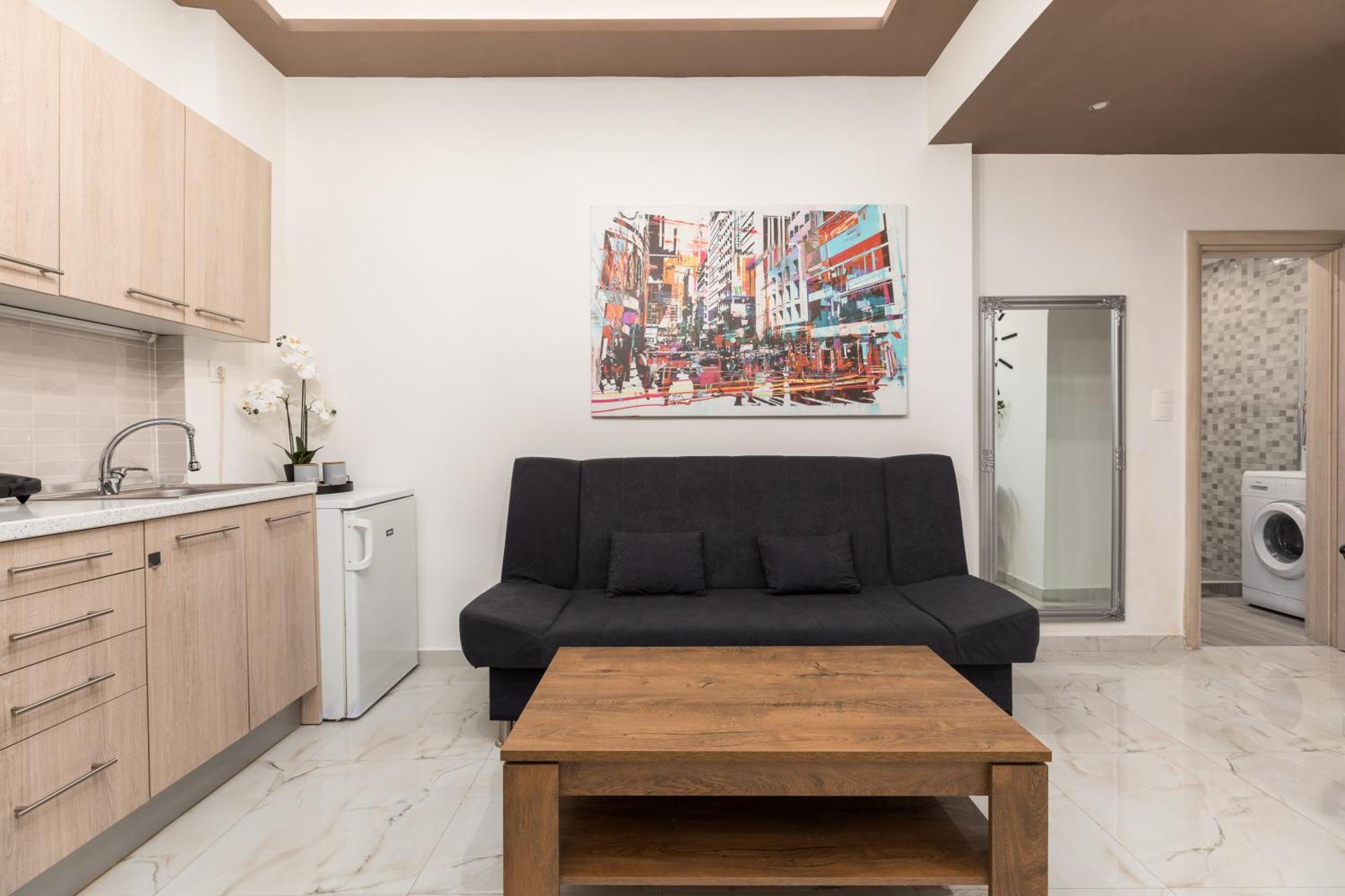 Dolce By Halu!, Stylish In The Center Apartment Thessaloniki