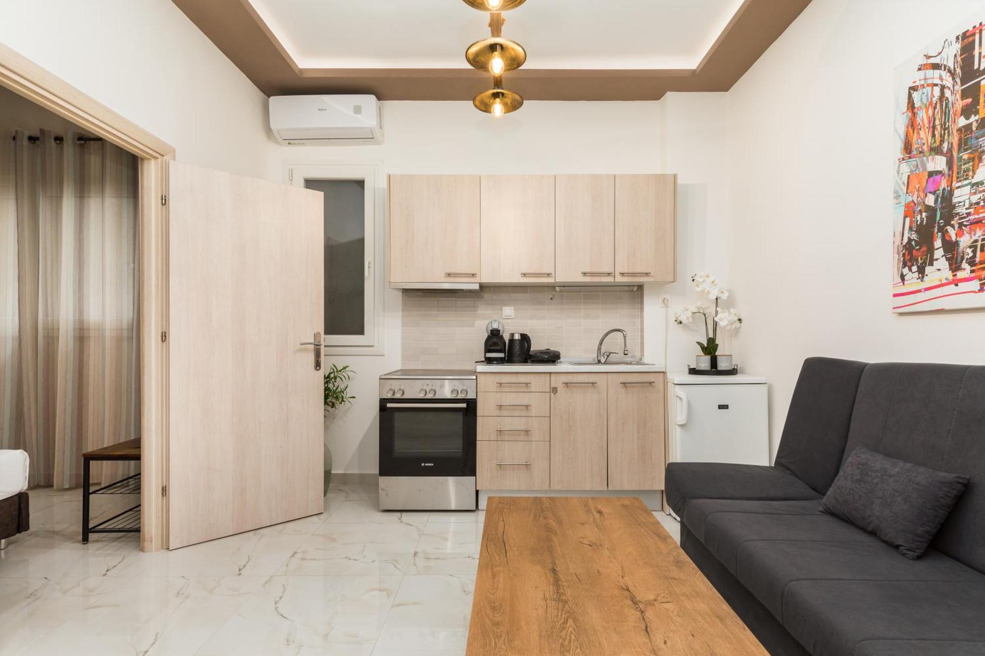Dolce By Halu!, Stylish In The Center Apartment *